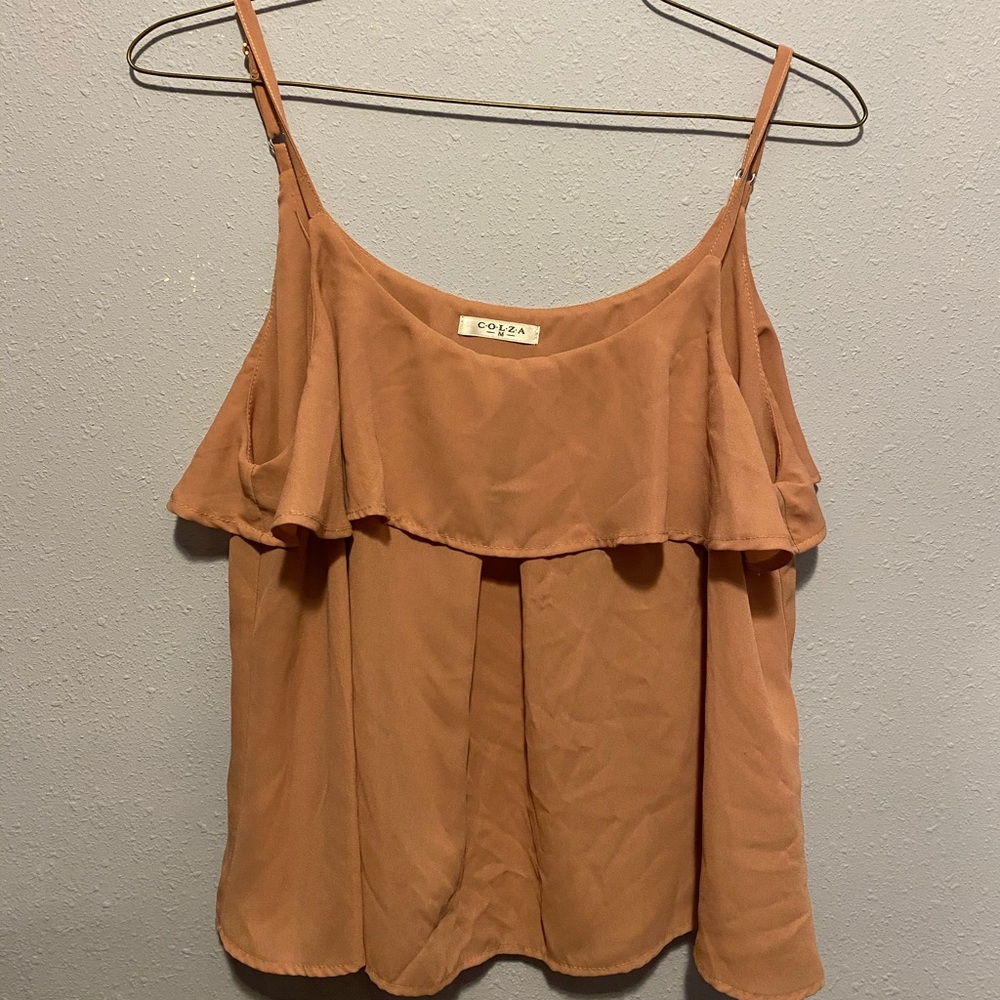Colza flowy top